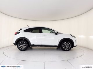 FORD Puma 1.0 ecoboost h titanium s&s 125cv 4