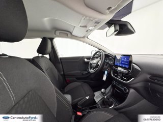 FORD Puma 1.0 ecoboost h titanium s&s 125cv 5