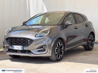 FORD Puma 1.0 ecoboost h st-line x s&s 125cv 0