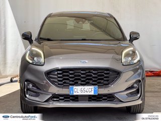 FORD Puma 1.0 ecoboost h st-line x s&s 125cv 1