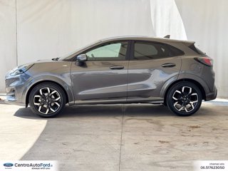 FORD Puma 1.0 ecoboost h st-line x s&s 125cv 2