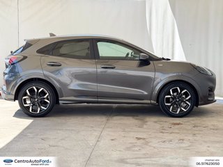 FORD Puma 1.0 ecoboost h st-line x s&s 125cv 4
