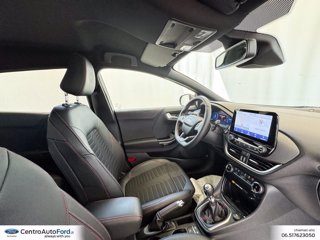 FORD Puma 1.0 ecoboost h st-line x s&s 125cv 5