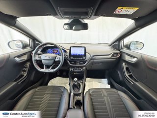 FORD Puma 1.0 ecoboost h st-line x s&s 125cv 9