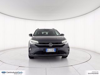 VOLKSWAGEN Taigo 1.0 tsi life 110cv 1