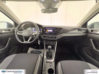 VOLKSWAGEN Taigo 1.0 tsi life 110cv 9