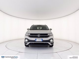 VOLKSWAGEN T-cross 1.0 tsi style 110cv 1