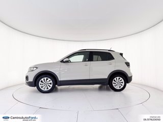 VOLKSWAGEN T-cross 1.0 tsi style 110cv 2