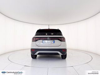 VOLKSWAGEN T-cross 1.0 tsi style 110cv 3