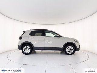 VOLKSWAGEN T-cross 1.0 tsi style 110cv 4