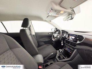 VOLKSWAGEN T-cross 1.0 tsi style 110cv 5