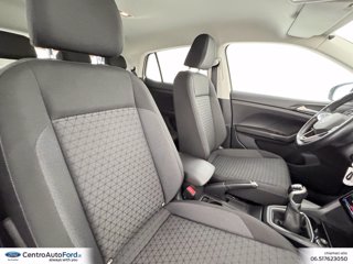 VOLKSWAGEN T-cross 1.0 tsi style 110cv 6