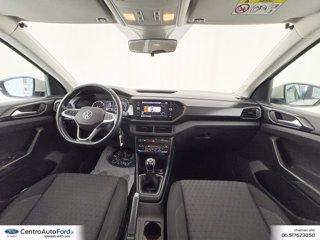 VOLKSWAGEN T-cross 1.0 tsi style 110cv 9