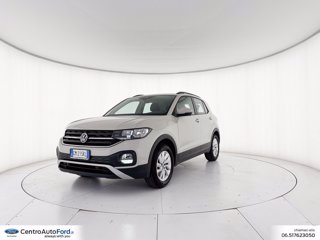 VOLKSWAGEN T-cross 1.0 tsi style 95cv 0