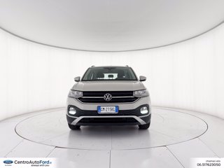 VOLKSWAGEN T-cross 1.0 tsi style 95cv 1