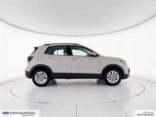 VOLKSWAGEN T-cross 1.0 tsi style 95cv 4