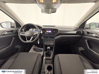 VOLKSWAGEN T-cross 1.0 tsi style 95cv 9