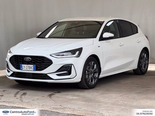 FORD Focus 1.0t ecoboost h st-line 125cv