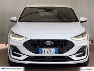 FORD Focus 1.0t ecoboost h st-line 125cv 1