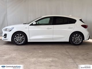 FORD Focus 1.0t ecoboost h st-line 125cv 2