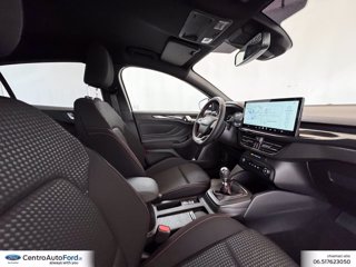 FORD Focus 1.0t ecoboost h st-line 125cv 5