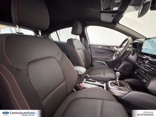 FORD Focus 1.0t ecoboost h st-line 125cv 6