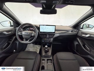 FORD Focus 1.0t ecoboost h st-line 125cv 9