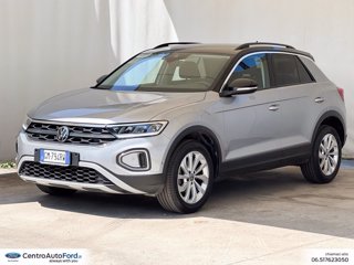 VOLKSWAGEN T-roc 1.0 tsi life 110cv 0