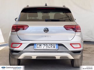 VOLKSWAGEN T-roc 1.0 tsi life 110cv 3