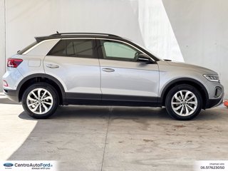 VOLKSWAGEN T-roc 1.0 tsi life 110cv 4