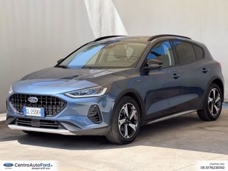 FORD Focus active 1.0 ecoboost h x 125cv powershift