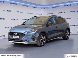 FORD Focus active 1.0 ecoboost h x 125cv powershift