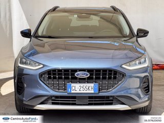 FORD Focus active 1.0 ecoboost h x 125cv powershift 1