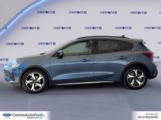 FORD Focus active 1.0 ecoboost h x 125cv powershift 2