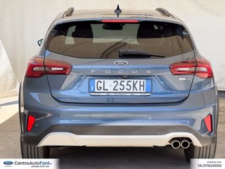 FORD Focus active 1.0 ecoboost h x 125cv powershift 3