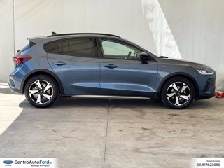 FORD Focus active 1.0 ecoboost h x 125cv powershift 4