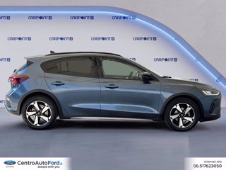 FORD Focus active 1.0 ecoboost h x 125cv powershift 4