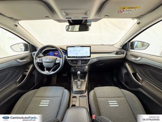 FORD Focus active 1.0 ecoboost h x 125cv powershift 9