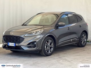 FORD Kuga 1.5 ecoblue st-line x 2wd 120cv auto 0
