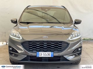FORD Kuga 1.5 ecoblue st-line x 2wd 120cv auto 1
