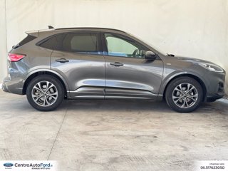 FORD Kuga 1.5 ecoblue st-line x 2wd 120cv auto 4