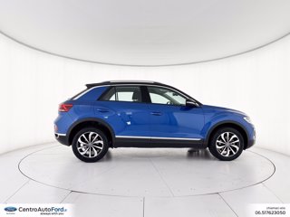 VOLKSWAGEN T-roc 1.5 tsi style dsg 4