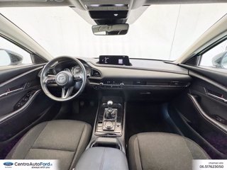 MAZDA Cx-30 2.0 m-hybrid homura 2wd 150cv 6mt 9