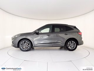 FORD Kuga 2.0 ecoblue st-line x 2wd 120cv auto 2