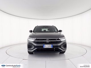 VOLKSWAGEN T-roc 1.5 tsi r-line dsg 1