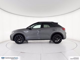 VOLKSWAGEN T-roc 1.5 tsi r-line dsg 2