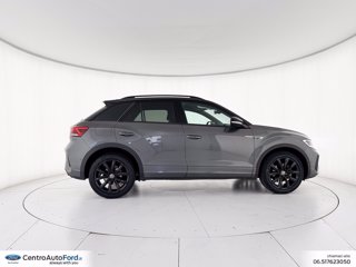 VOLKSWAGEN T-roc 1.5 tsi r-line dsg 4
