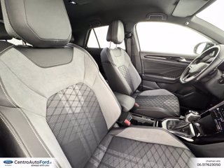 VOLKSWAGEN T-roc 1.5 tsi r-line dsg 6