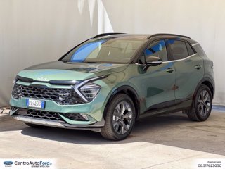 KIA Sportage 1.6 tgdi hev gt-line plus premium pack auto 0