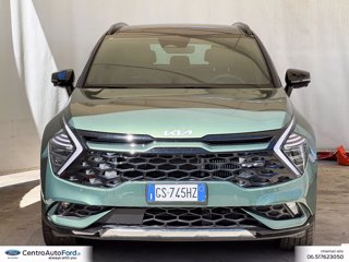 KIA Sportage 1.6 tgdi hev gt-line plus premium pack auto 1